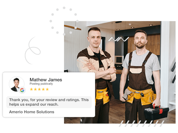 review management platform