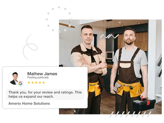 review management platform