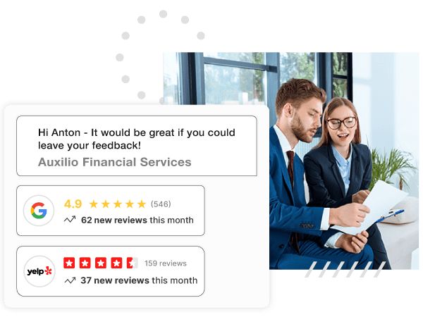 review management platform