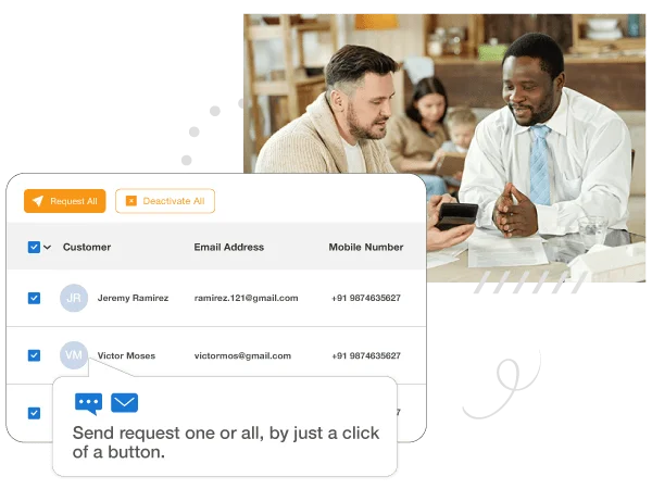 review management platform