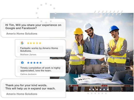 customer review management software